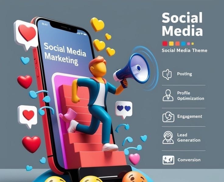 Social Media Management